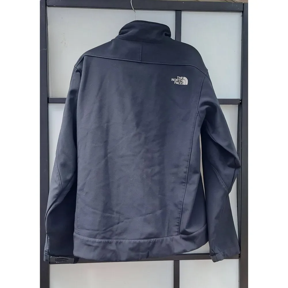 The North Face Men's Black AL5C Apex Bionic Soft Shell Jacket Size M